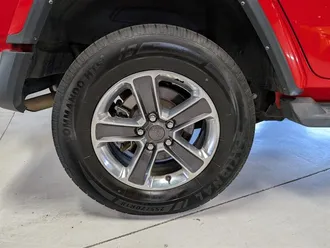 Wrangler Sahara 13
