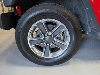 Wrangler Sahara 15