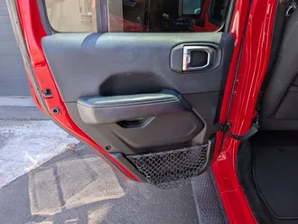 Wrangler Sahara 24