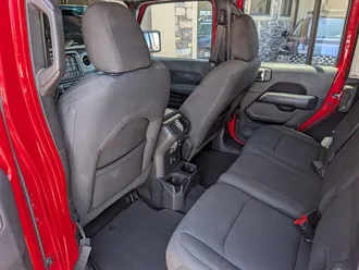 Wrangler Sahara 25