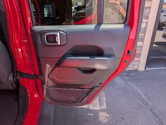 Wrangler Sahara 27