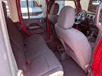 Wrangler Sahara 28