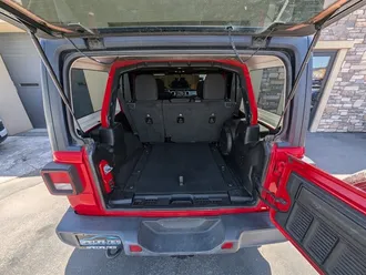 Wrangler Sahara 30