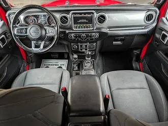 2023 Jeep Wrangler Sahara photo 3