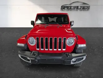 2023 Jeep Wrangler Sahara photo 6
