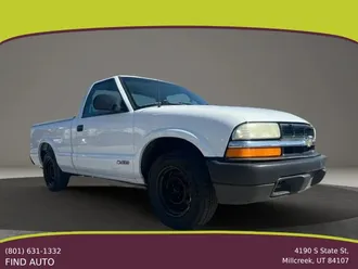 S10 Regular Cab 1