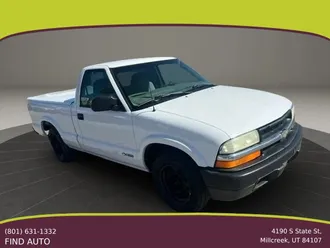 S10 Regular Cab 2