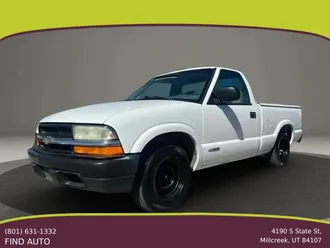 S10 Regular Cab 5