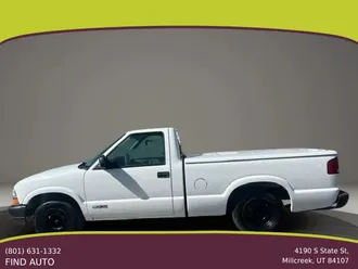 S10 Regular Cab 7