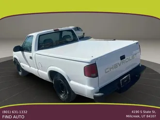 S10 Regular Cab 9