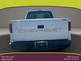 S10 Regular Cab 10