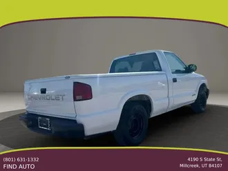 S10 Regular Cab 12
