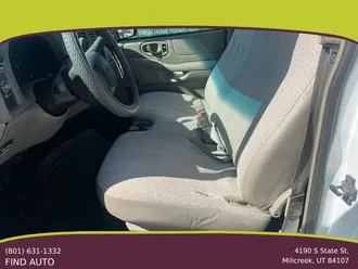 S10 Regular Cab 14