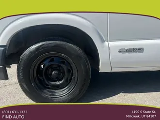 S10 Regular Cab 17