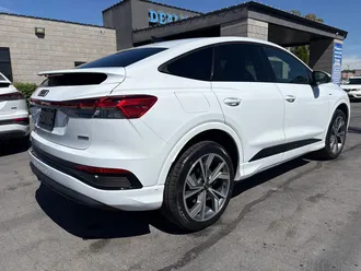 2024 Audi Q4 e-tron Sportback photo 5