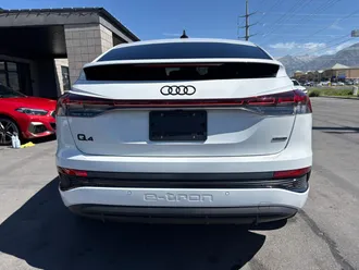 2024 Audi Q4 e-tron Sportback photo 6