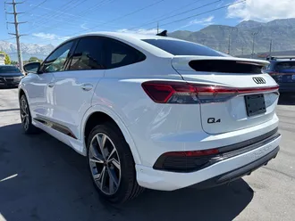 2024 Audi Q4 e-tron Sportback photo 7