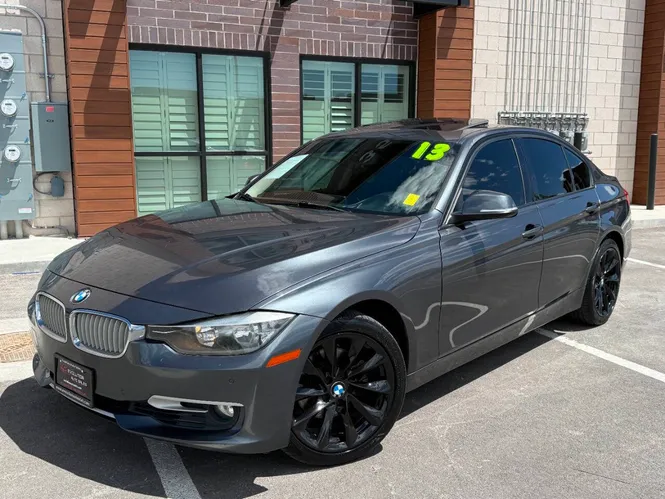 2013 BMW 3 Series