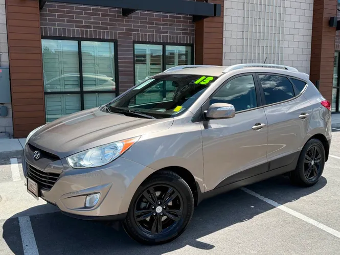 2013 Hyundai Tucson