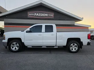 Silverado 1500 Double Cab 2