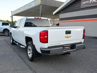 Silverado 1500 Double Cab 3