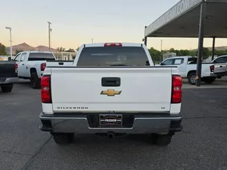 Silverado 1500 Double Cab 4
