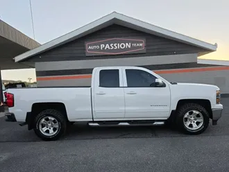 Silverado 1500 Double Cab 6