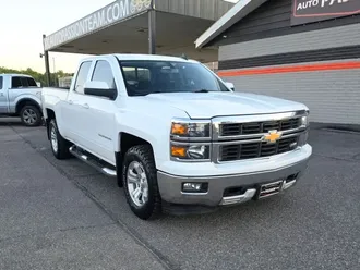 Silverado 1500 Double Cab 7