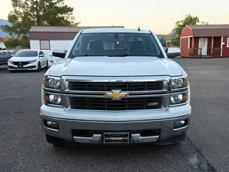 Silverado 1500 Double Cab 8