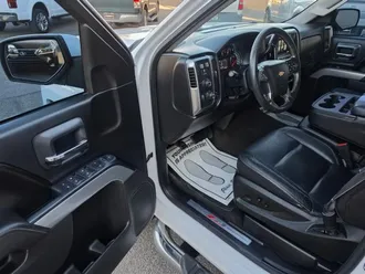 Silverado 1500 Double Cab 14