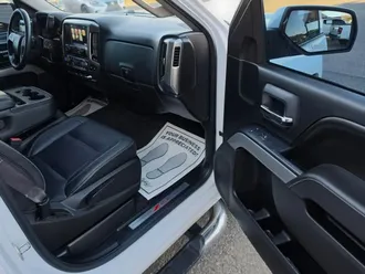 Silverado 1500 Double Cab 16