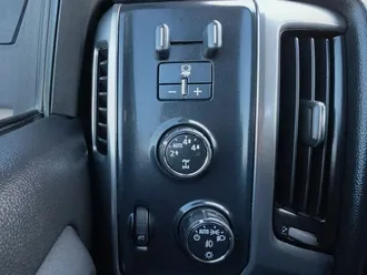 Silverado 1500 Double Cab 21