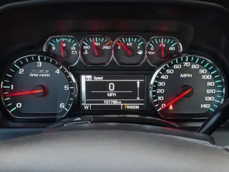 Silverado 1500 Double Cab 23