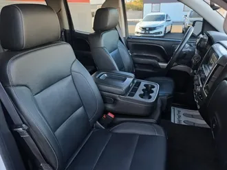 Silverado 1500 Double Cab 32