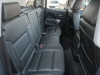 Silverado 1500 Double Cab 35