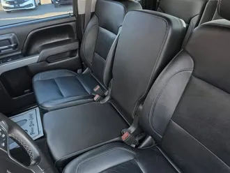 Silverado 1500 Double Cab 38