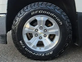 Silverado 1500 Double Cab 42