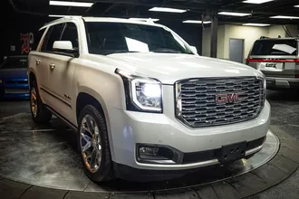 2018 GMC YUKON photo 5
