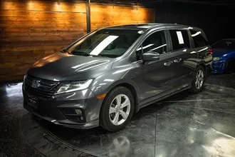 2019 HONDA ODYSSEY photo 2