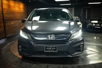 2019 HONDA ODYSSEY photo 4