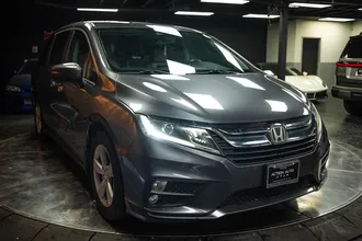 2019 HONDA ODYSSEY photo 5