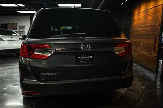 2019 HONDA ODYSSEY photo 6