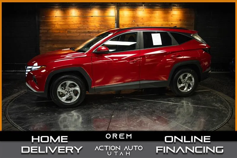 2022 HYUNDAI TUCSON SEL