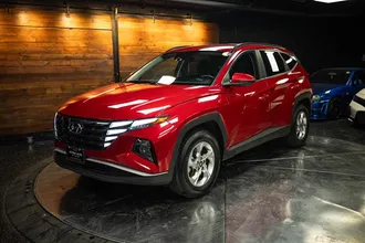 2022 HYUNDAI TUCSON photo 2