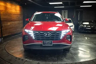 2022 HYUNDAI TUCSON photo 4
