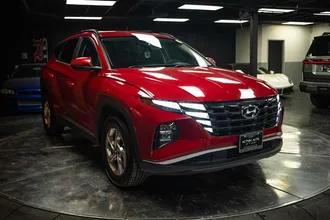 2022 HYUNDAI TUCSON photo 5