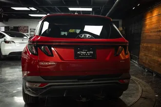 2022 HYUNDAI TUCSON photo 6