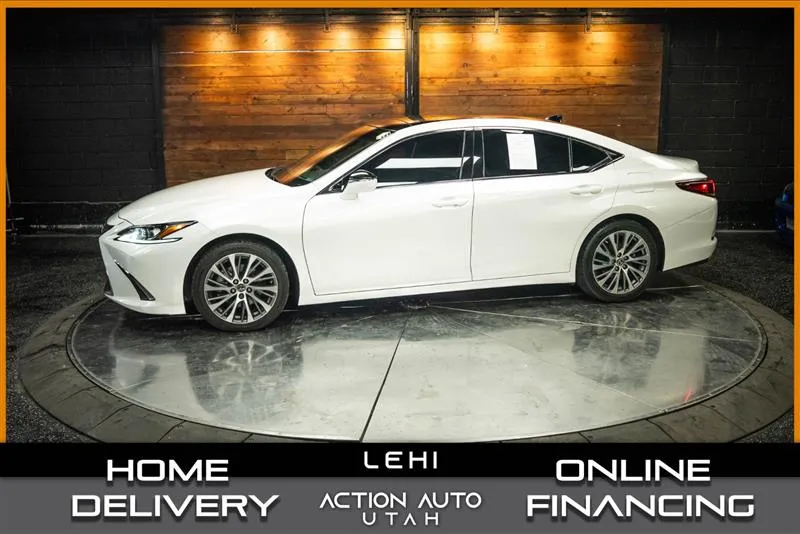 2020 LEXUS ES 350