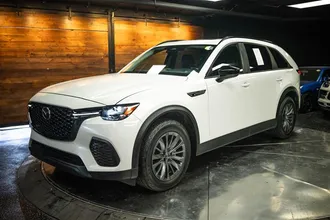 2025 MAZDA CX-70 photo 2