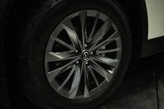 2025 MAZDA CX-70 photo 3
